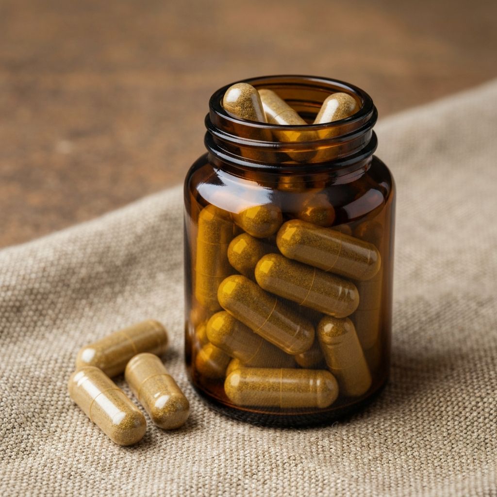 Vitality Capsules